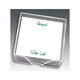Anthony Memo Square with Holder Image 1 of 4